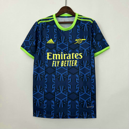 training maglia arsenal 2023-2024 uomo