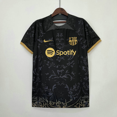 training maglia barcellona a poco prezzo 2023-2024 uomo