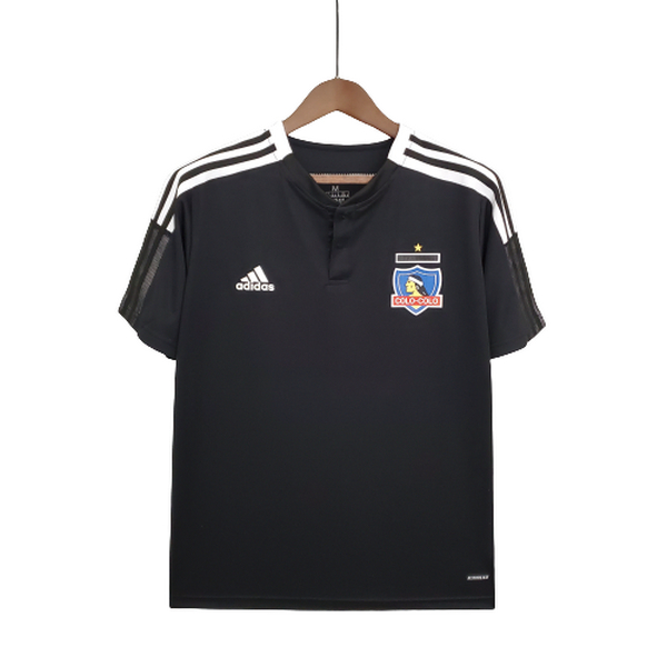 training maglia colo-colo 2021 2022 nero uomo