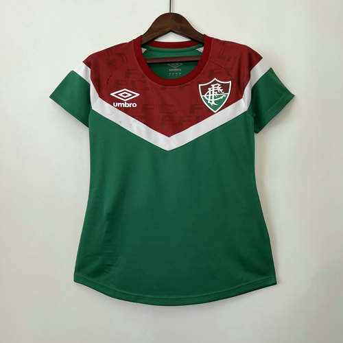 training maglia fluminense a poco prezzo 2023-2024 donna