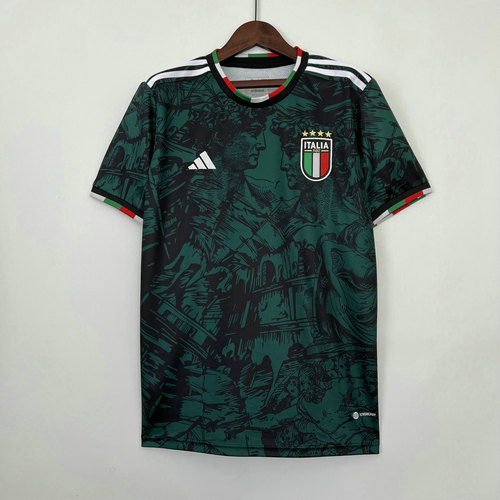 training maglia italia 2023-2024 uomo