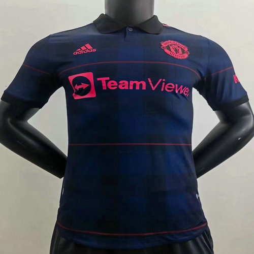 training maglia manchester united 2022-2023 player version uomo