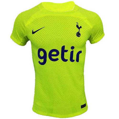 training maglia tottenham hotspur player version 2022-2023 uomo