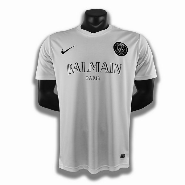 training player maglia psg 2021-22 bianco uomo