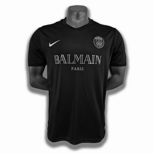 training player maglia psg 21-22 nero uomo