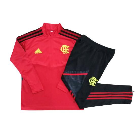 tute calcio 20231040 a poco prezzo flamengo 2023-2024 rosso bambino