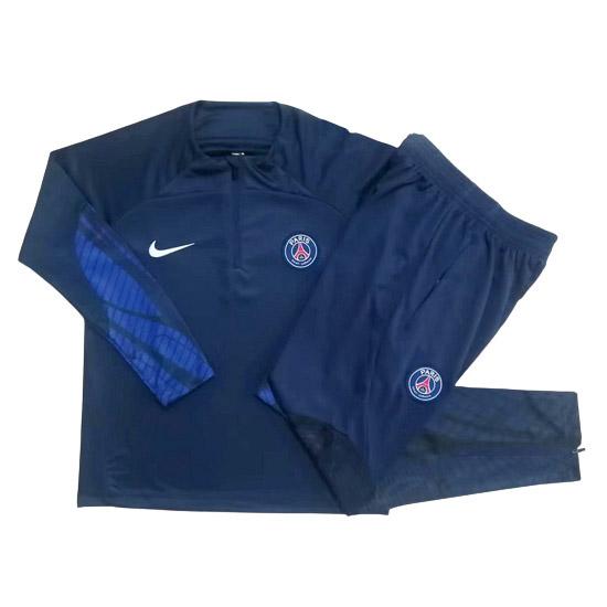 tute calcio 20231057 a poco prezzo paris saint germain 2023-2024 blu navy bambino