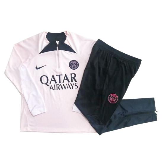 tute calcio 20231058 a poco prezzo paris saint germain 2023-2024 rosa bambino