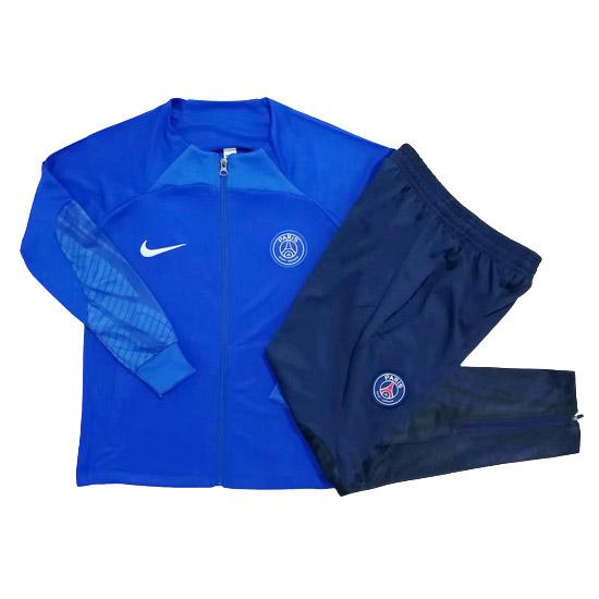 tute calcio 20231097 a poco prezzo paris saint germain 2023-2024 blu bambino