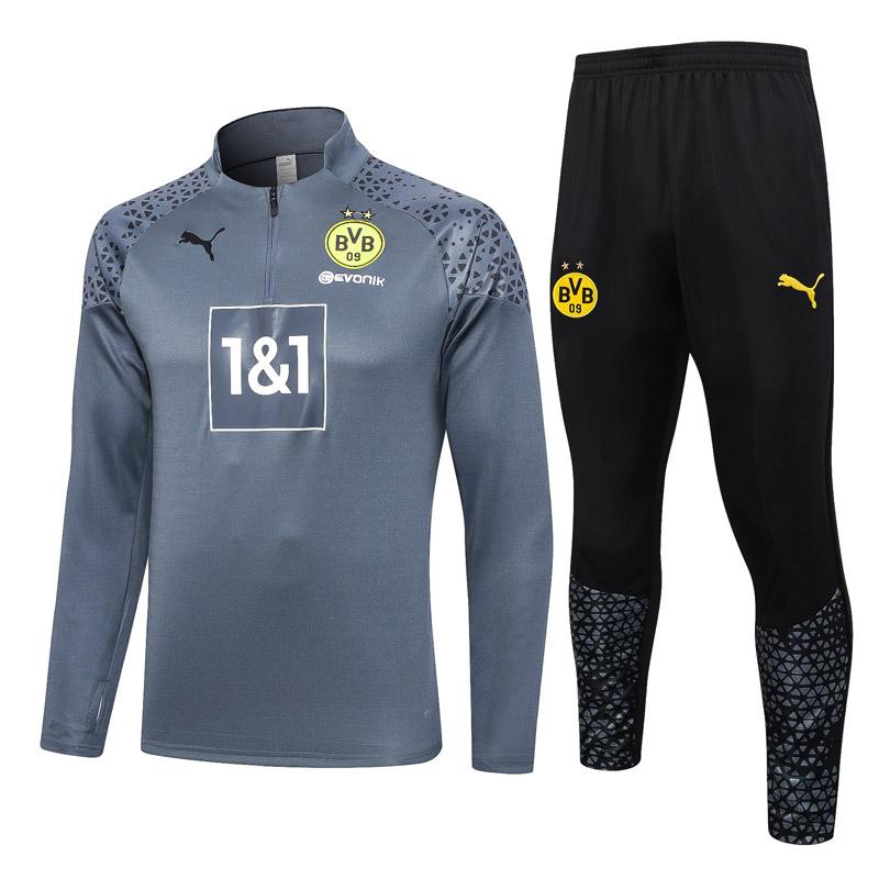 tute calcio 20231120 a poco prezzo borussia dortmund 2023-2024 giallo uomo