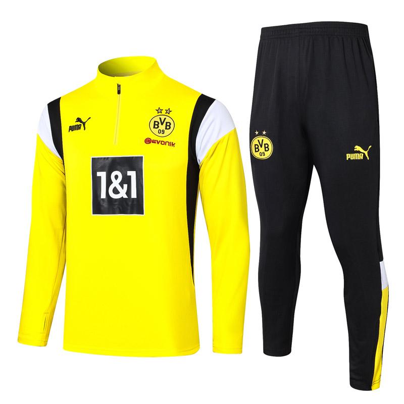 tute calcio 20231122 a poco prezzo borussia dortmund 2023-2024 giallo uomo