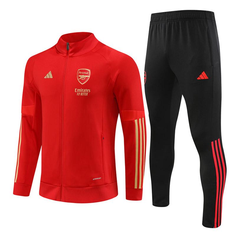 tute calcio 20231188 a poco prezzo arsenal 2023-2024 rosso uomo