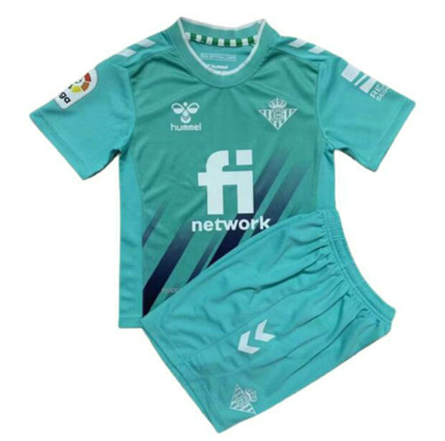 verde maglia real betis portiere 2022-2023 bambino