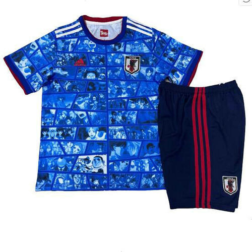 versione anime maglia giappone 2021-2022 bambino