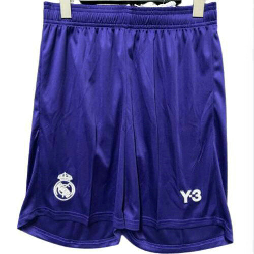 viola pantaloni real madrid y3 2024 uomo