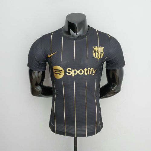 y 3 maglia barcellona nero 2022-2023 uomo